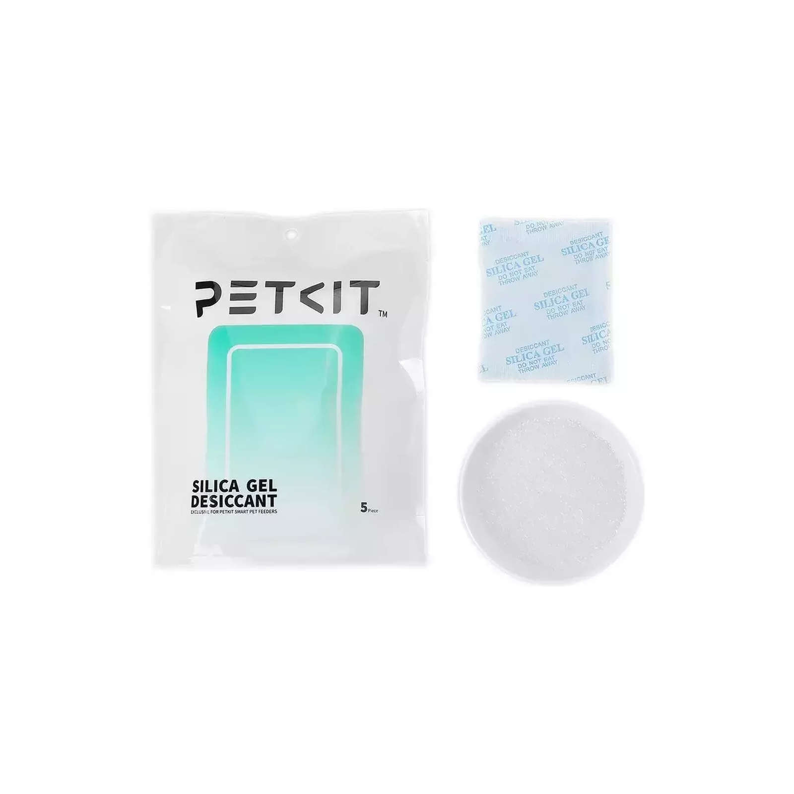 Фильтр для нейтрализатора запаха Petkit Smart Pet Feeder Desiccant (680469) изображение 2