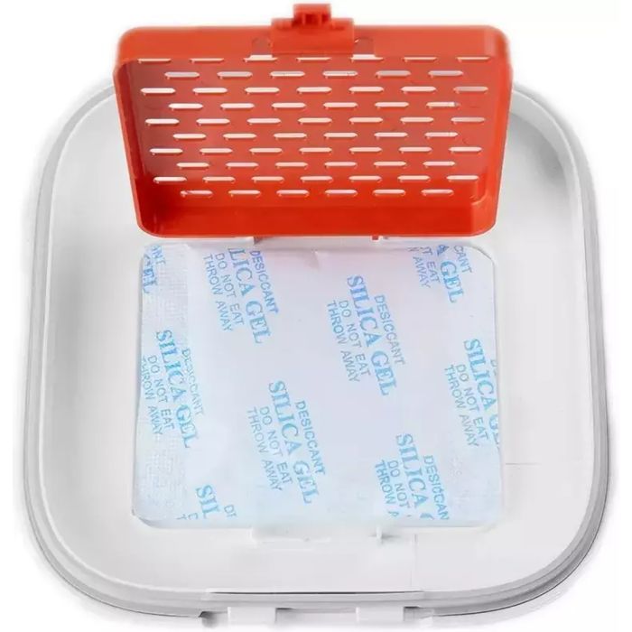 Фильтр для нейтрализатора запаха Petkit Smart Pet Feeder Desiccant (680469) изображение 5
