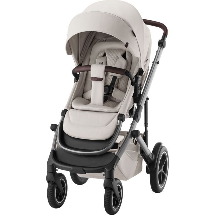 Коляска Britax-Romer SMILE 5Z Soft Taupe (2000039632)