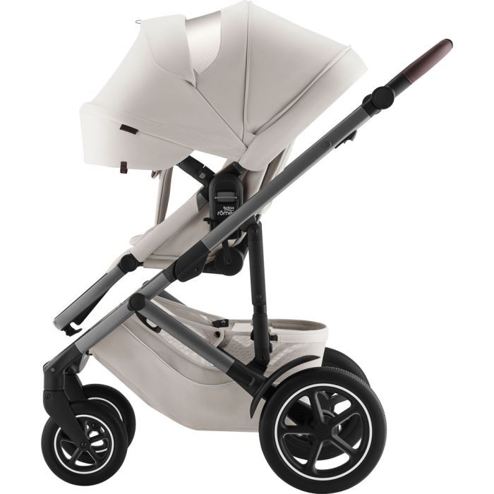 Коляска Britax-Romer SMILE 5Z Soft Taupe (2000039632) зображення 3
