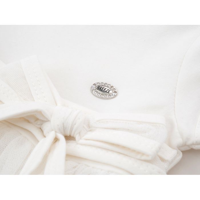 Платье детское Breeze праздничное с фатиновой юбкой (18349-104G-cream) изображение 4