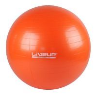 Мяч для фитнеса LiveUp Gym Ball LS3221-55o помаранчевий 55см (2016052800282)