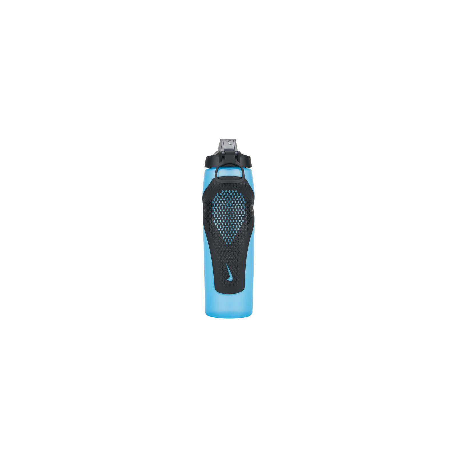 Пляшка для води Nike Refuel Bottle Locking Lid 32 OZ синій, чорний 946 мл N.100.7670.420.32 (887791745019) зображення 2