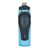 Пляшка для води Nike Refuel Bottle Locking Lid 32 OZ синій, чорний 946 мл N.100.7670.420.32 (887791745019) зображення 2