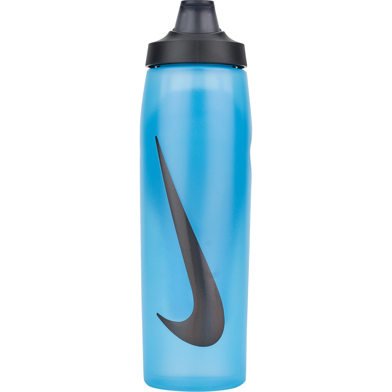 Бутылка для воды Nike Refuel Bottle Locking Lid 32 OZ лимонний, чорний 946 мл N.100.7670.705.32 (887791745163)