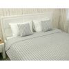 Покривало Руно декоративне Grey Braid 212х240 см (Р329.52_Grey Braid)
