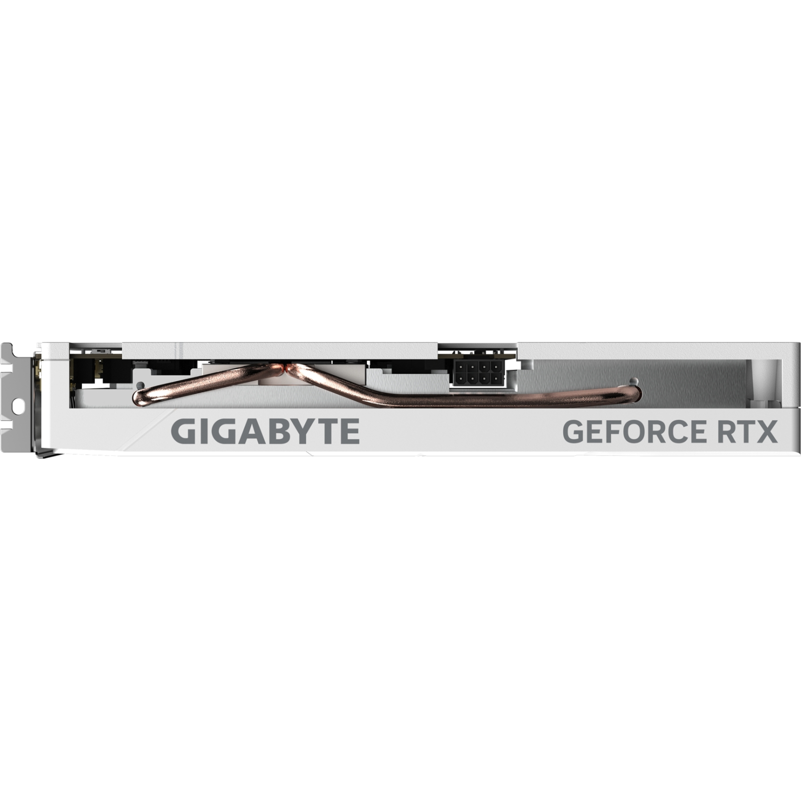 Видеокарта GIGABYTE GeForce RTX4060 8Gb EAGLE OC ICE (GV-N4060EAGLEOC ICE-8GD) изображение 7