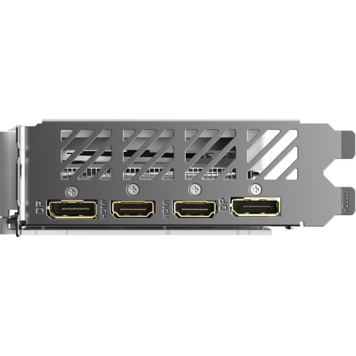 Видеокарта GIGABYTE GeForce RTX4060 8Gb EAGLE OC ICE (GV-N4060EAGLEOC ICE-8GD) изображение 8