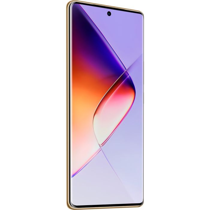 Мобильный телефон Infinix Note 40 Pro 8/256Gb NFC Titan Gold (4894947019401) изображение 6