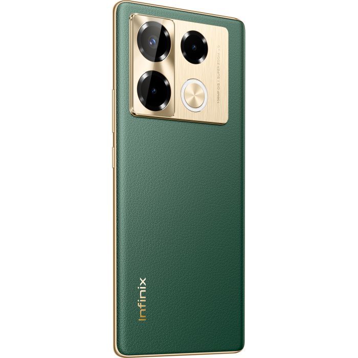 Мобильный телефон Infinix Note 40 Pro 8/256Gb NFC Titan Gold (4894947019401) изображение 9