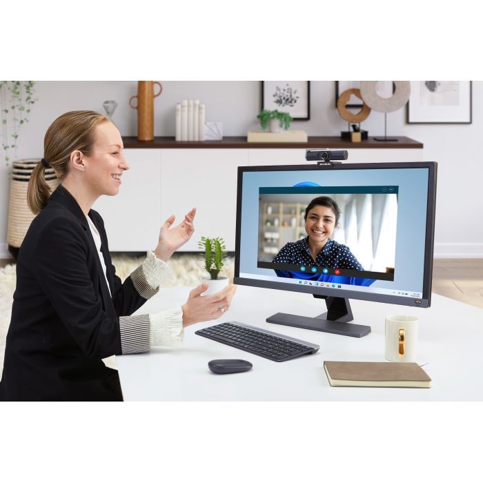 Веб-камера AVerMedia PW515 4K Black (61PW515001AE) изображение 3