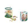 Головоломка Hape из бамбука Pallina с шариками (E5522)