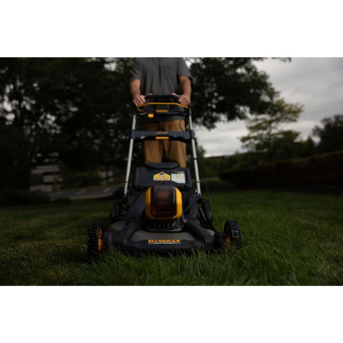 Газонокосилка DeWALT XR FLEXVOLT 54 В Li-lon, 53 см (без АКБ та ЗП) (DCMWP500N) изображение 8