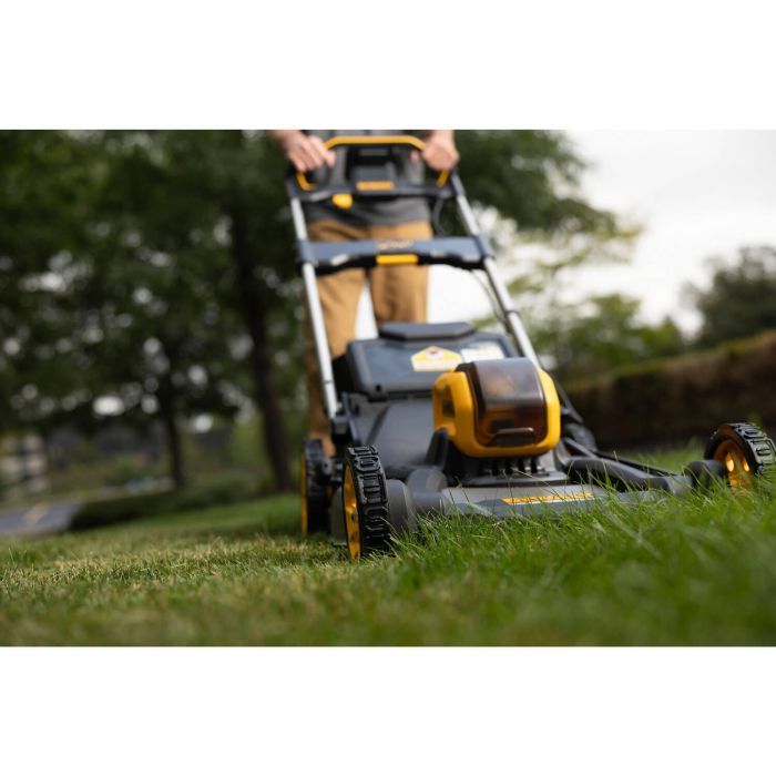 Газонокосилка DeWALT XR FLEXVOLT 54 В Li-lon, 53 см (без АКБ та ЗП) (DCMWP500N) изображение 9