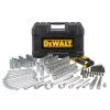 Набор инструментов DeWALT 1/4", 3/8", 1/2", 205 шт. (DWMT81534-1) изображение 2