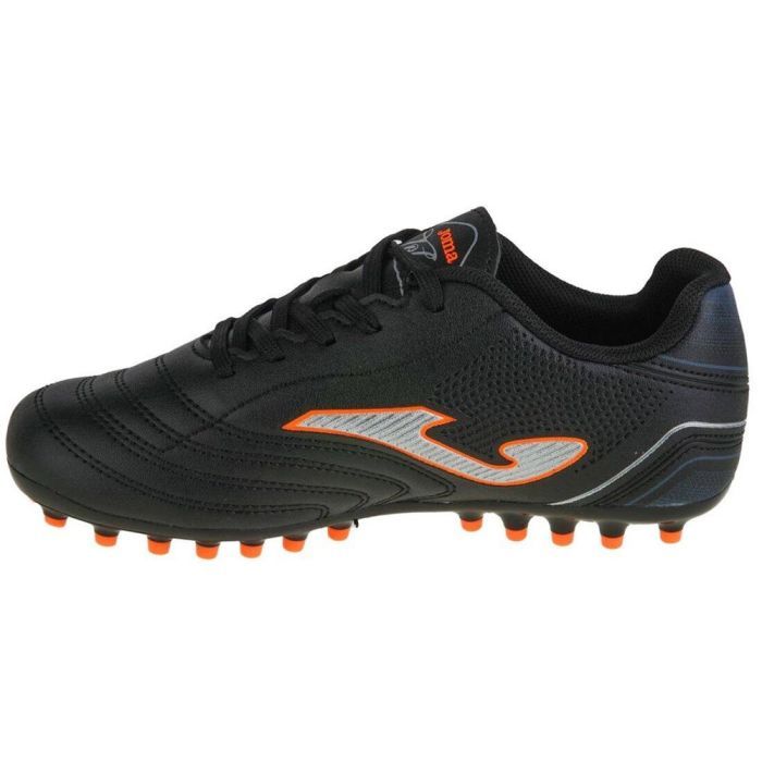 Бутсы Joma Toledo TOJS2401AG чорний Діт 37 (8445954306044) изображение 5