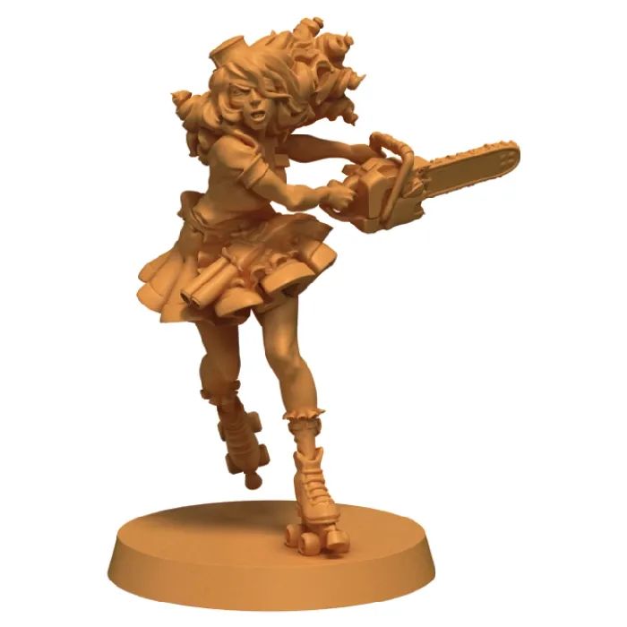 Настольная игра Geekach Games Зомбицид. Вторая редакция (Zombicide: 2nd Edition) (GKCH143Z2E) изображение 5
