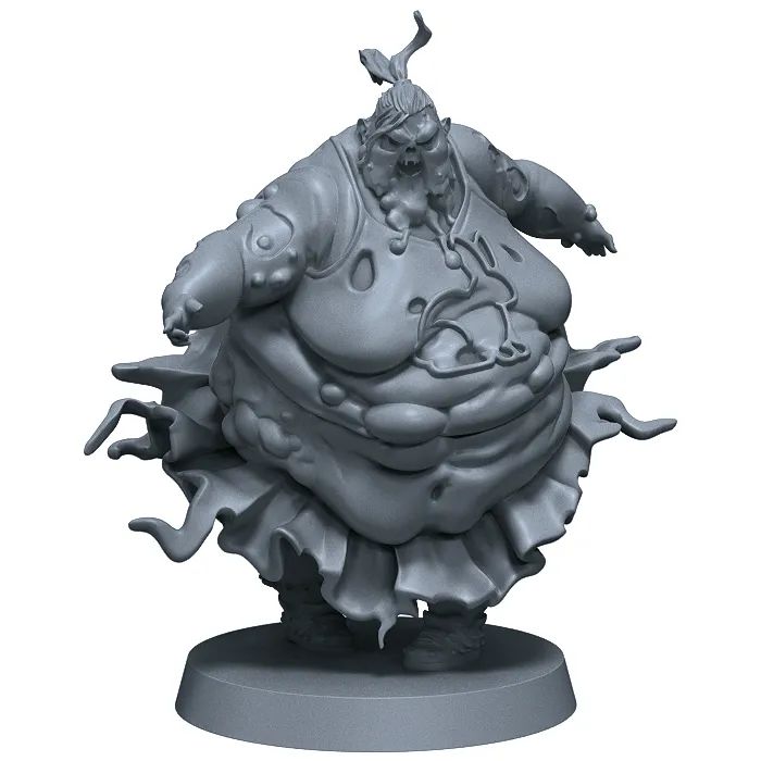 Настольная игра Geekach Games Зомбицид. Вторая редакция (Zombicide: 2nd Edition) (GKCH143Z2E) изображение 7