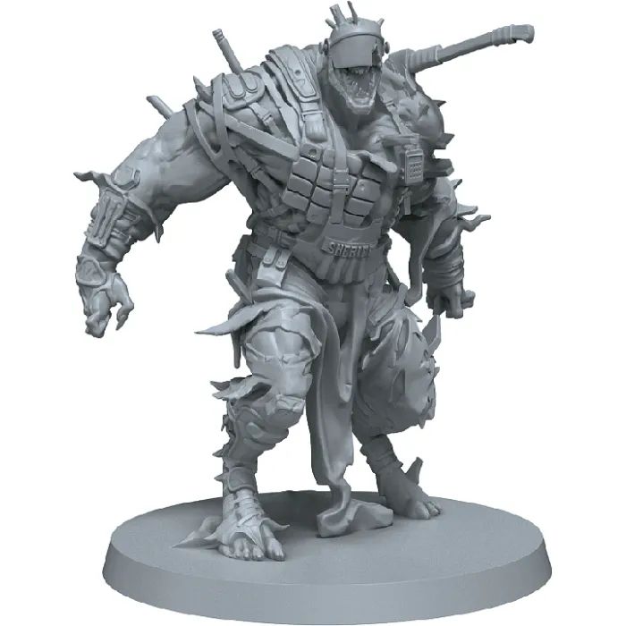 Настольная игра Geekach Games Зомбицид. Вторая редакция (Zombicide: 2nd Edition) (GKCH143Z2E) изображение 8