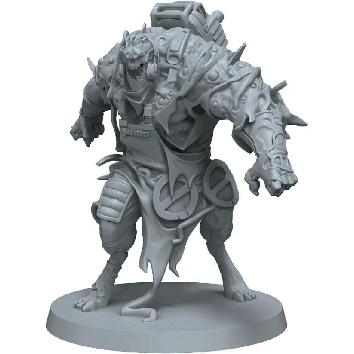 Настольная игра Geekach Games Зомбицид. Вторая редакция (Zombicide: 2nd Edition) (GKCH143Z2E) изображение 9