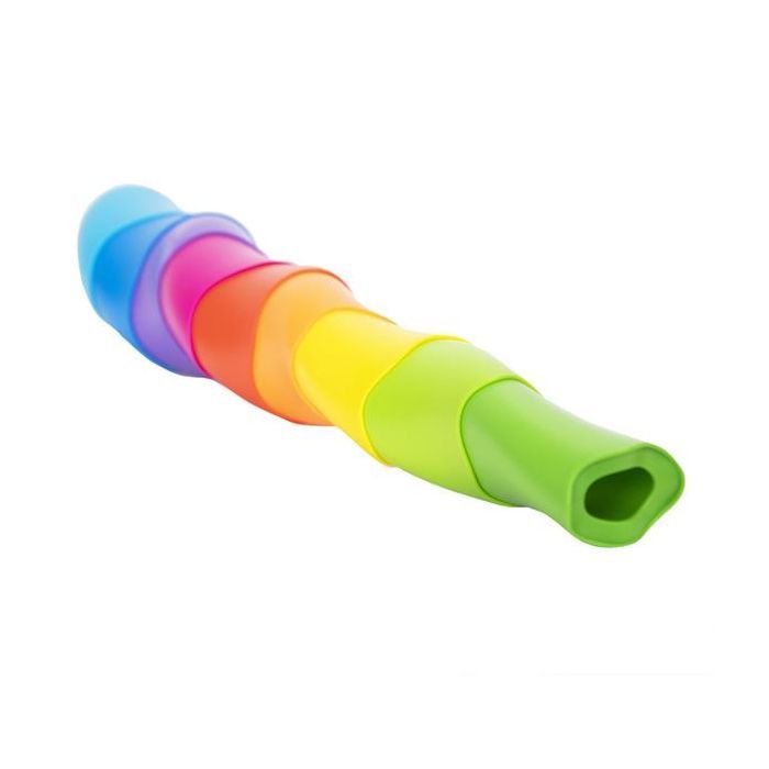 Розвиваюча іграшка Fat Brain Toys Spiroku Кольорова вежа (F318ML)