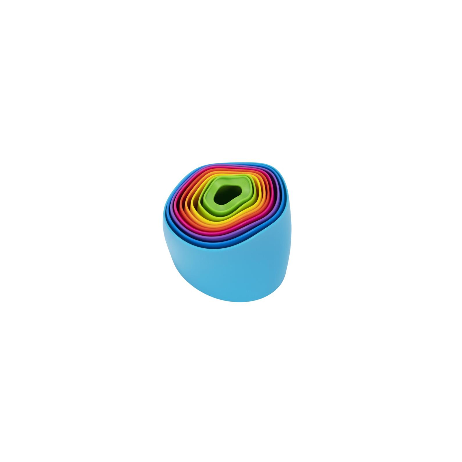 Развивающая игрушка Fat Brain Toys Spiroku Цветная башня (F318ML) изображение 5