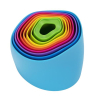 Развивающая игрушка Fat Brain Toys Spiroku Цветная башня (F318ML) изображение 5