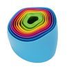 Розвиваюча іграшка Fat Brain Toys Spiroku Кольорова вежа (F318ML) зображення 5