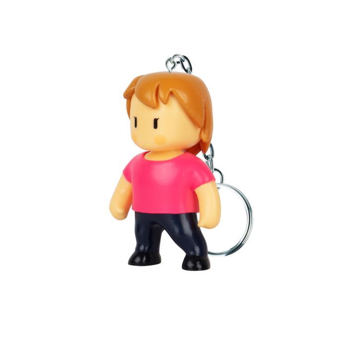 Фигурка Stumble Guys коллекционная - Мисс Стамбл (с кольцом) (SG8010-2) изображение 2