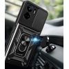 Чехол для мобильного телефона BeCover Military Honor 90 Lite Black (710999) изображение 4