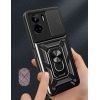 Чехол для мобильного телефона BeCover Military Honor 90 Lite Black (710999) изображение 5