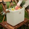 Термобокс Naturehike CNK2300BS011 13 л бежевий (6976023925672) зображення 2