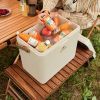 Термобокс Naturehike CNK2300BS011 13 л бежевий (6976023925672) зображення 4