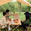 Термобокс Naturehike CNK2300BS011 13 л бежевий (6976023925672) зображення 5