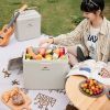 Термобокс Naturehike CNK2300BS011 13 л бежевий (6976023925672) зображення 9