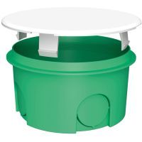 Распределительная коробка Plank Electrotechnic MB101 70х40 (PLK6101500)