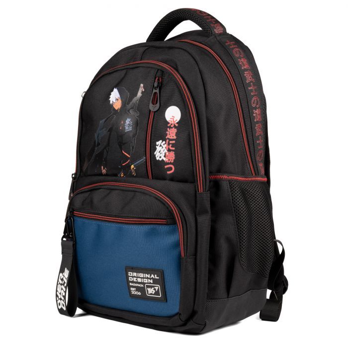 Рюкзак школьный Yes Katana TS-50 (559750) изображение 2