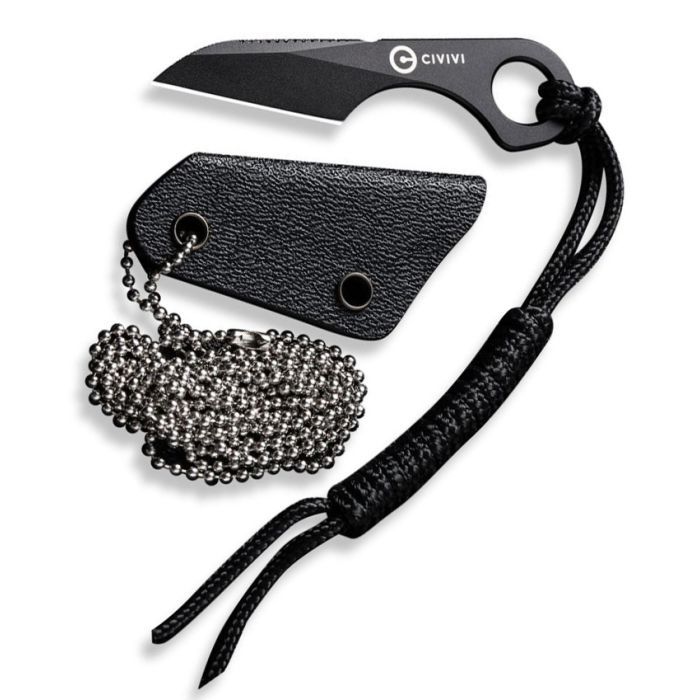 Нож Civivi Gramis Black (C23004-1)