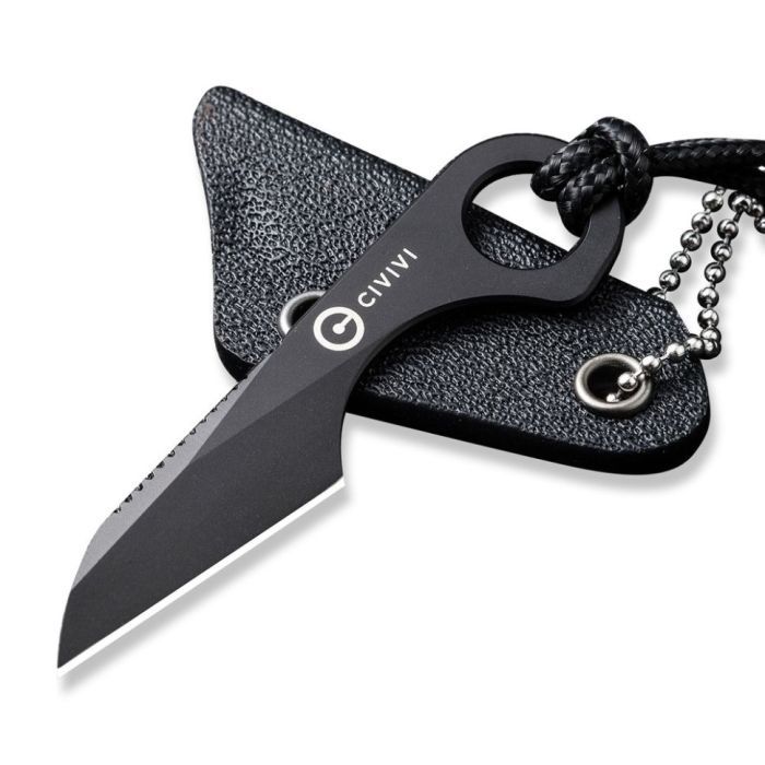 Нож Civivi Gramis Black (C23004-1) изображение 4