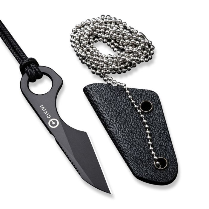 Нож Civivi Gramis Black (C23004-1) изображение 7