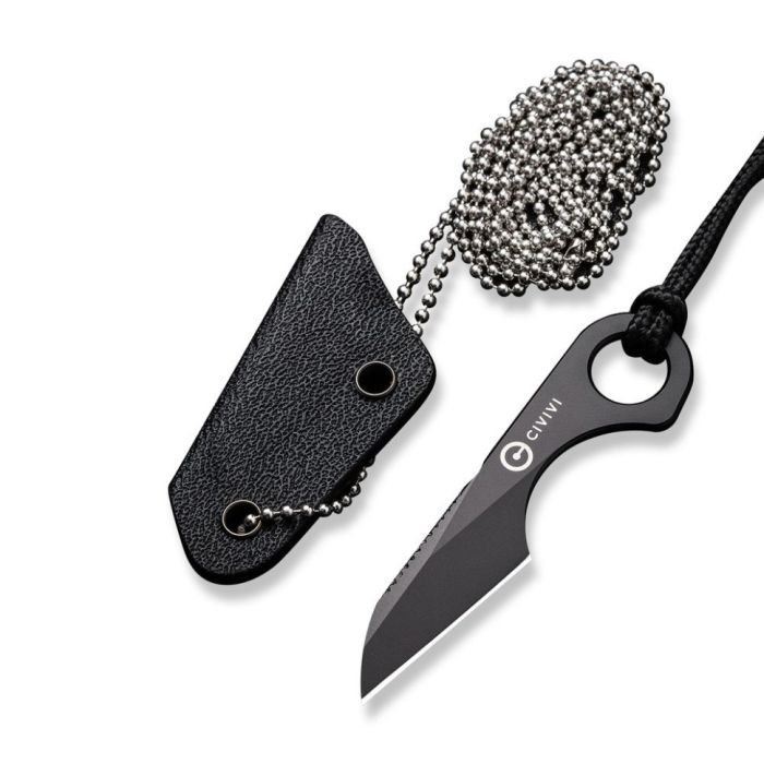 Нож Civivi Gramis Black (C23004-1) изображение 9