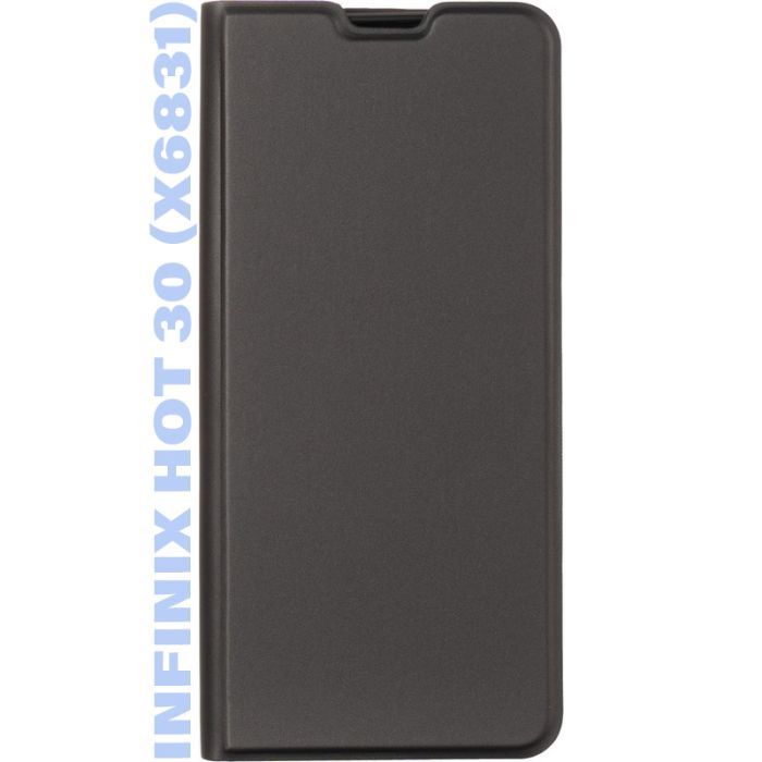 Чехол для мобильного телефона BeCover Exclusive New Style Infinix Hot 30 (X6831) Black (711212)