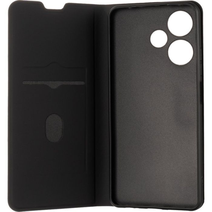 Чехол для мобильного телефона BeCover Exclusive New Style Infinix Hot 30 (X6831) Black (711212) изображение 4