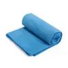 Туристическое полотенце Naturehike Fitness NH20FS009 антибактеріальний 100 х 30 блакитний (6927595749999) изображение 2