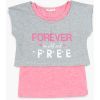 Набір дитячого одягу Breeze FOREVER (14586-152G-pink) зображення 2