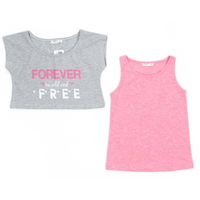 Набір дитячого одягу Breeze FOREVER (14586-152G-pink) зображення 4