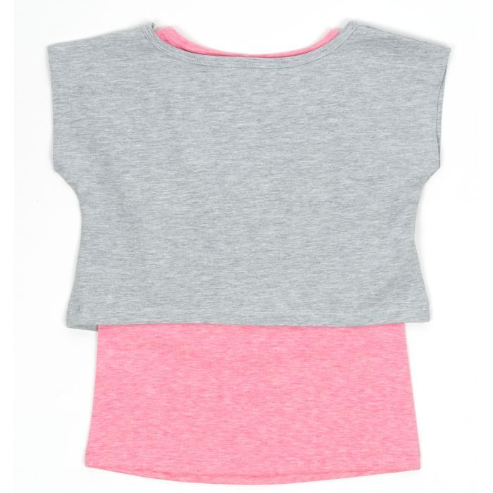 Набір дитячого одягу Breeze FOREVER (14586-152G-pink) зображення 6