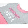 Набір дитячого одягу Breeze FOREVER (14586-152G-pink) зображення 8