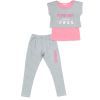 Набір дитячого одягу Breeze FOREVER (14586-152G-pink)