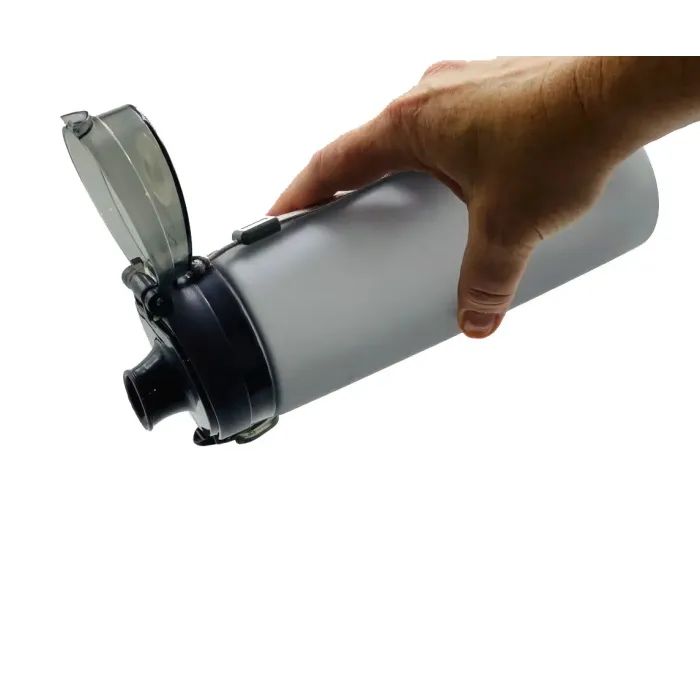 Бутылка для воды Casno 650 мл KXN-1157 Синя (KXN-1157_Blue) изображение 4